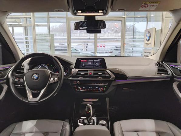 BMW X3 III (G01) Рестайлинг с пробегом 2021 года, цена 4 890 000 рублей, 30414 км, внедорожник, Автокод Объявления