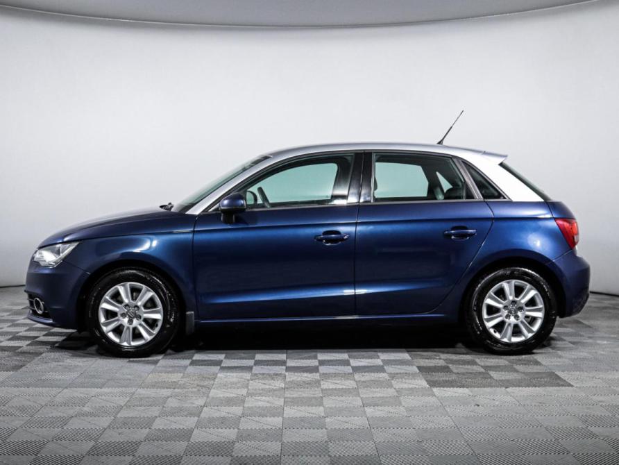 Audi A1 I (8X) Москва  - изображение 8