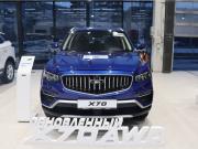 Belgee X70 I Рестайлинг Москва  - изображение 32