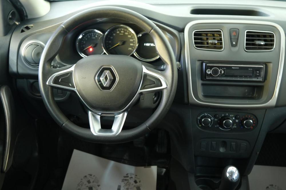 Renault Logan II Рестайлинг Омск  - изображение 10