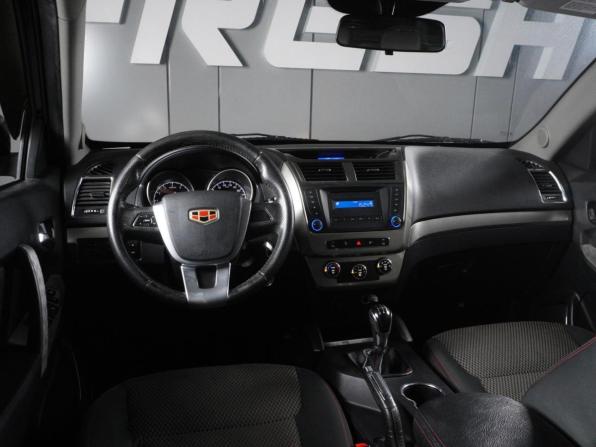 Geely Emgrand X7 I Рестайлинг с пробегом 2016 года, цена 799 000 рублей, 89558 км, внедорожник, Автокод Объявления