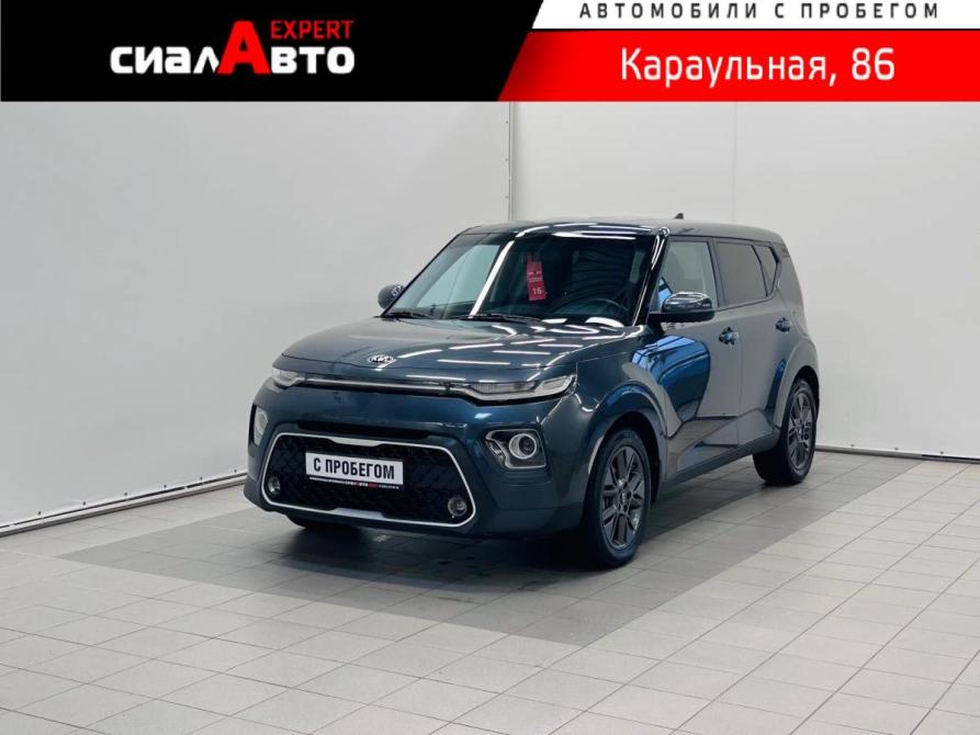Kia Soul III Красноярск  - изображение 1