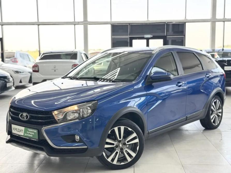 Lada (ВАЗ) Vesta I Шахты  - изображение 2
