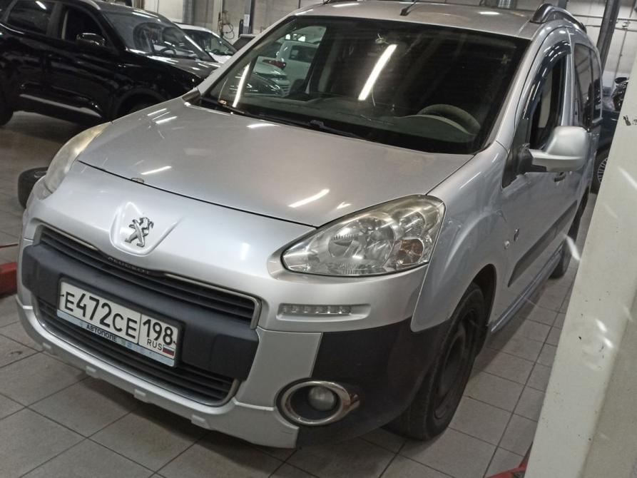 Peugeot Partner II Рестайлинг Санкт-Петербург  - изображение 1