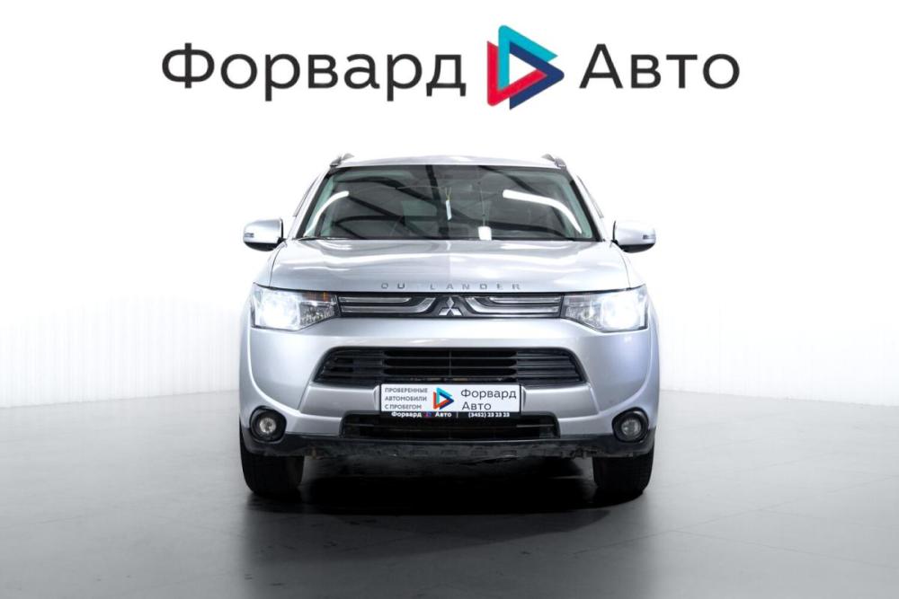 Mitsubishi Outlander III Тюмень  - изображение 2