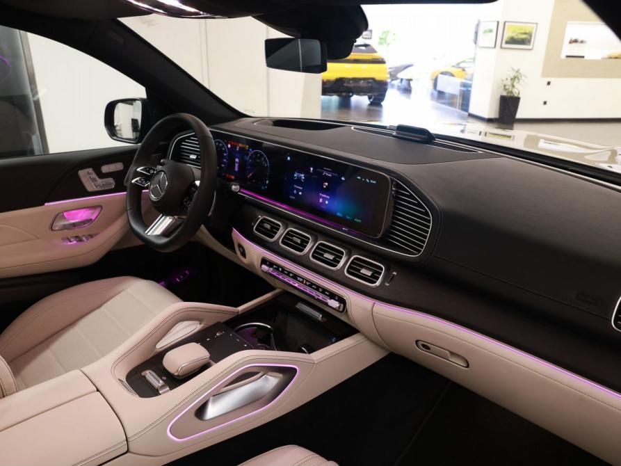 Mercedes-Benz GLS II (X167) Рестайлинг Москва  - изображение 9
