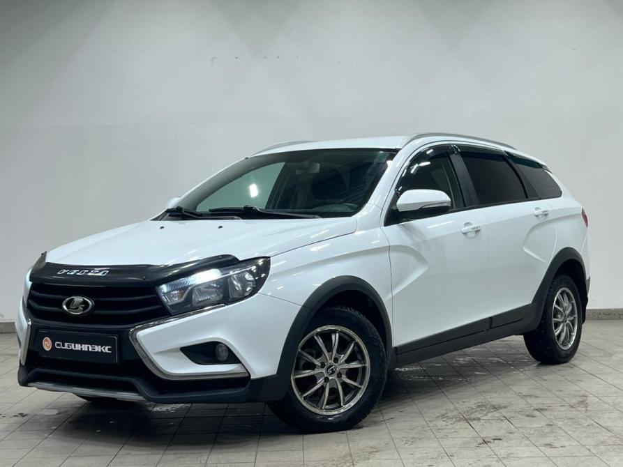 Lada (ВАЗ) Vesta I Кемерово  - изображение 2