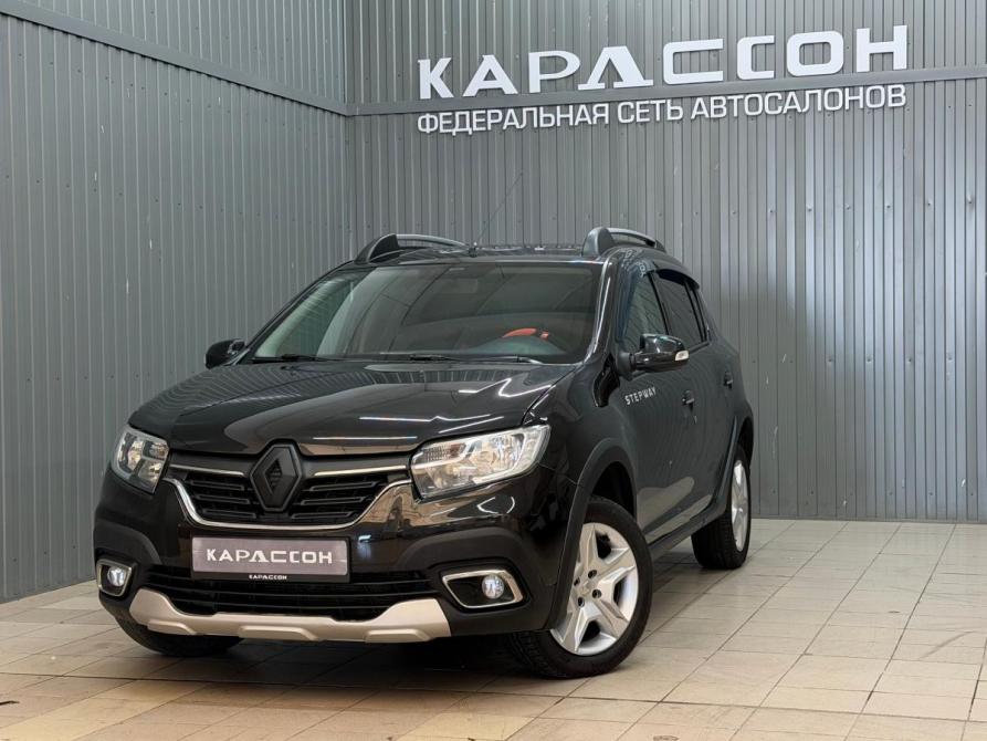Renault Sandero II Рестайлинг Магнитогорск  - изображение 1