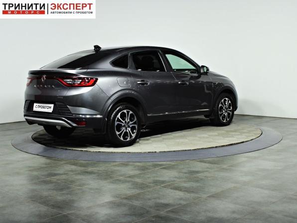 Renault Arkana I с пробегом 2022 года, цена 1 397 000 рублей, 248621 км, внедорожник, Автокод Объявления