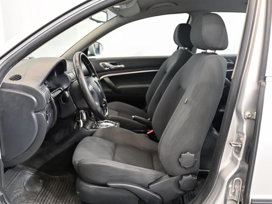 Skoda Superb I Рестайлинг Екатеринбург  - изображение 10