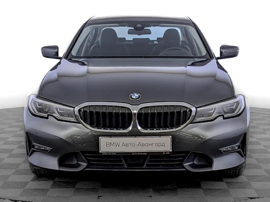 BMW 3 серии VII (G2x) Москва  - изображение 3