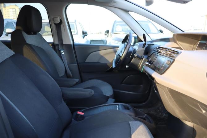 Citroen C4 SpaceTourer I с пробегом 2019 года, цена 1 219 000 рублей, 186000 км, минивэн, Автокод Объявления