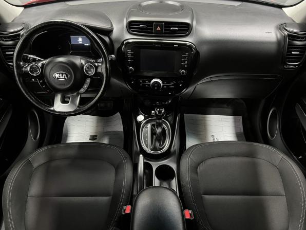 Kia Soul II Рестайлинг с пробегом 2018 года, цена 1 540 000 рублей, 154586 км, хэтчбек, Автокод Объявления