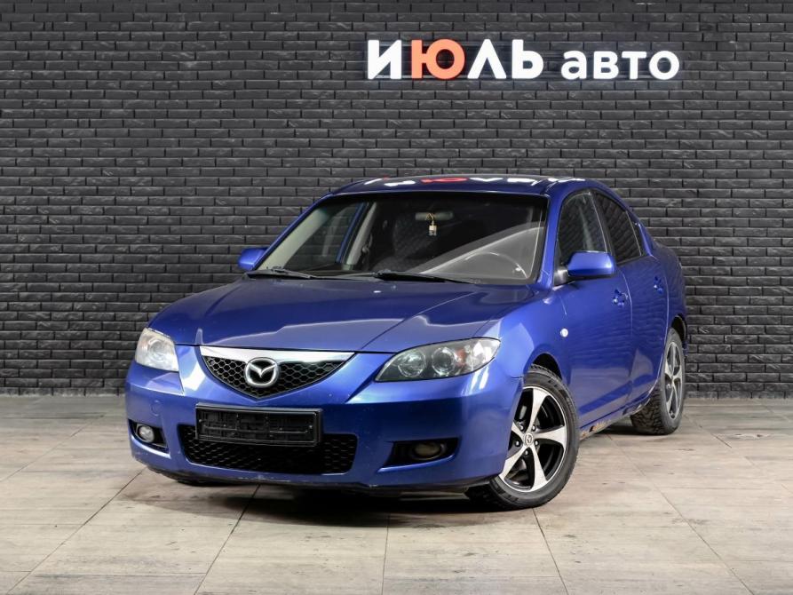 Mazda 3 I (BK) Рестайлинг Екатеринбург  - изображение 1