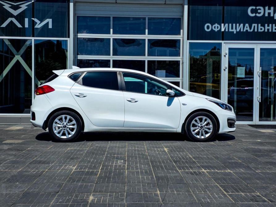 Kia Ceed II Рестайлинг Крым  - изображение 5