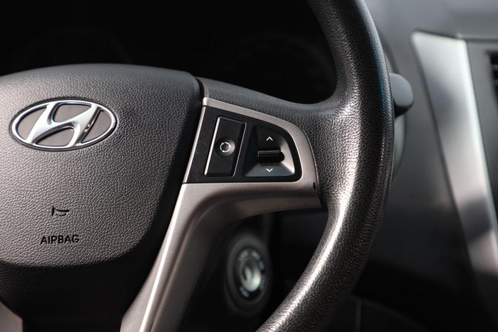 Hyundai Solaris I Рестайлинг Новосибирск  - изображение 14