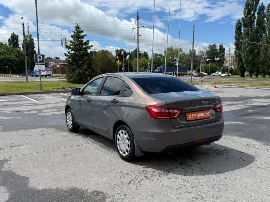 Lada (ВАЗ) Vesta I Липецк  - изображение 7