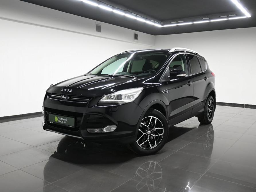 Ford Kuga II Тверь  - изображение 1
