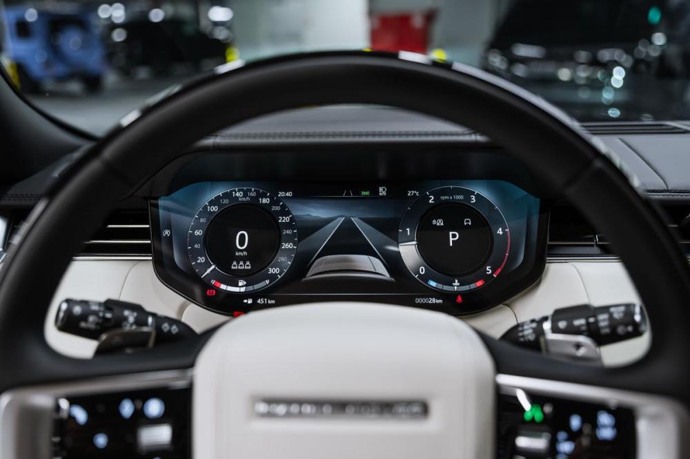 Land Rover Range Rover V Москва  - изображение 12