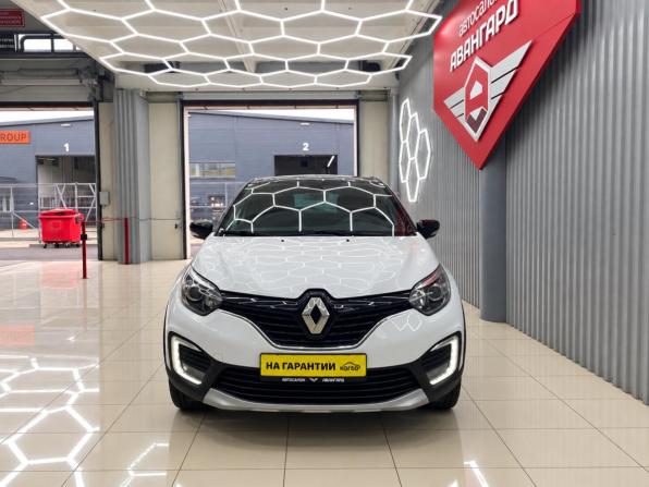 Renault Kaptur I с пробегом 2017 года, цена 1 580 000 рублей, 110100 км, внедорожник, Автокод Объявления