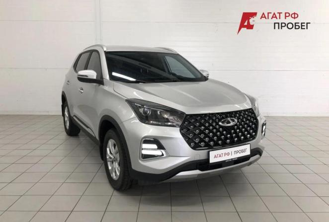 Chery Tiggo 4 Pro I Рестайлинг с пробегом 2025 года, цена 1 750 000 рублей, 3581 км, внедорожник, Автокод Объявления