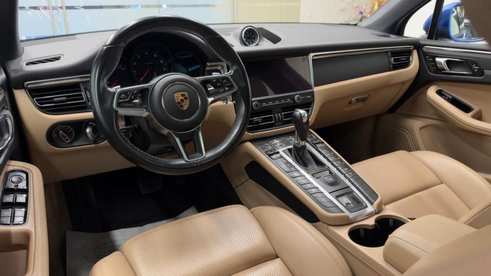 Porsche Macan I Рестайлинг Челябинск  - изображение 15