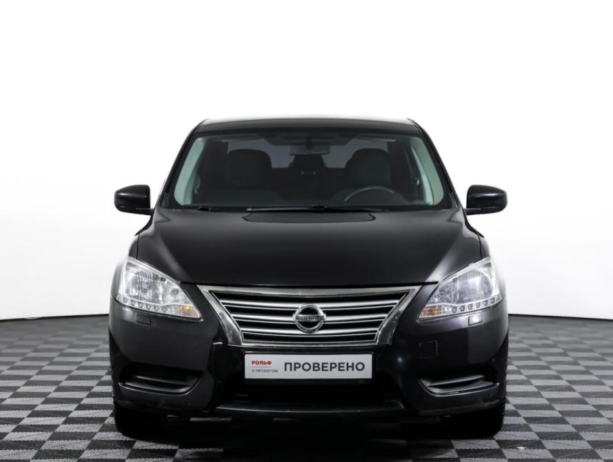 Nissan Sentra VII (B17) Москва  - изображение 2