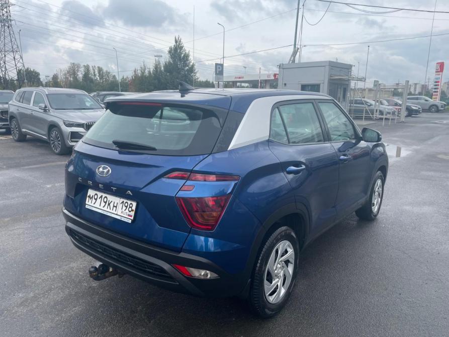 Hyundai Creta II Санкт-Петербург  - изображение 5