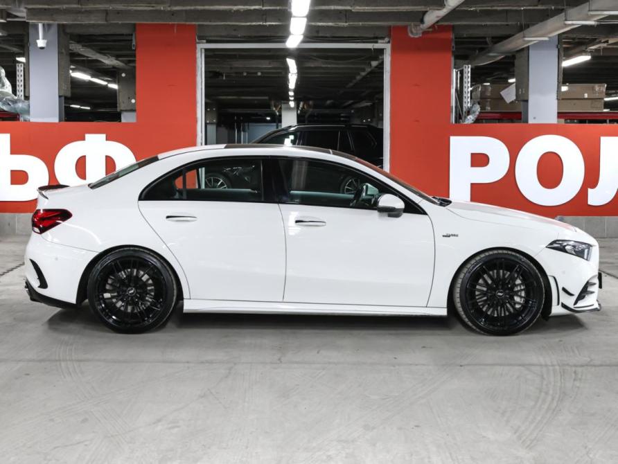 Mercedes-Benz A-Класс AMG II (W177) Москва  - изображение 4