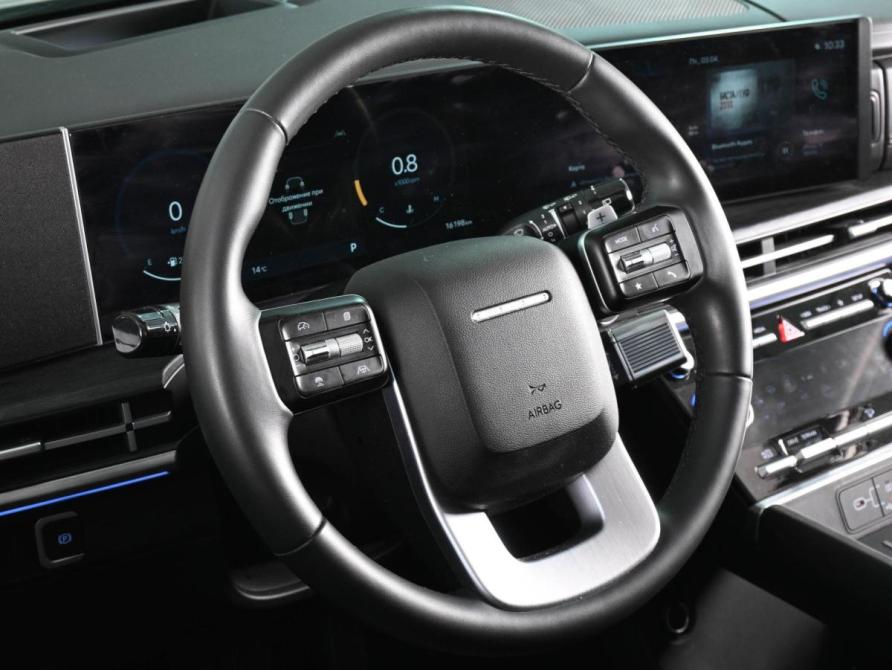 Hyundai Santa Fe V (MX5) Ростов-на-Дону  - изображение 12