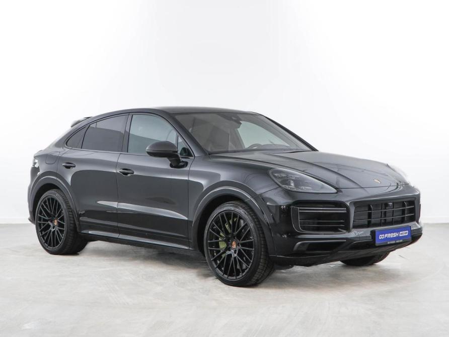 Porsche Cayenne III Москва  - изображение 1