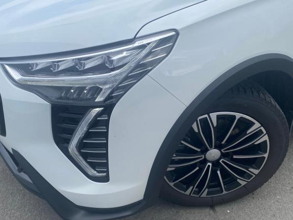 Haval Jolion I Рестайлинг с пробегом 2024 года, цена 1 700 000 рублей, 58000 км, внедорожник, Автокод Объявления