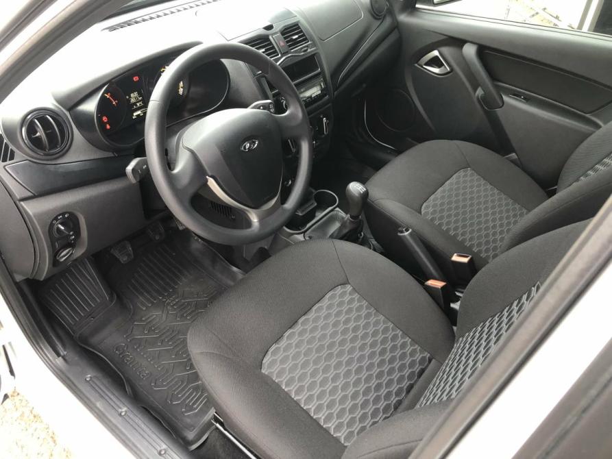 Lada (ВАЗ) Granta I Рестайлинг Стерлитамак  - изображение 12