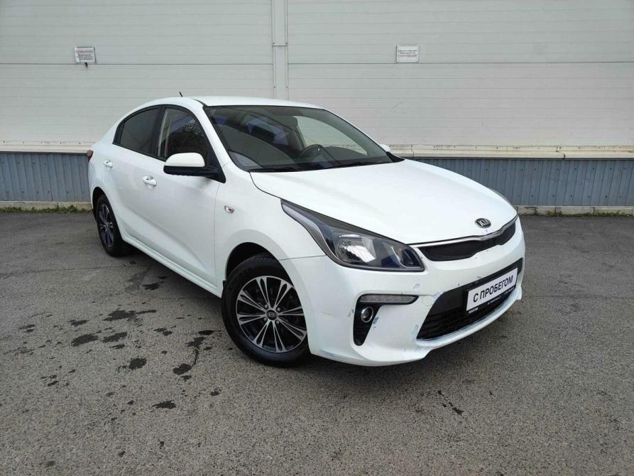 Kia Rio IV Санкт-Петербург  - изображение 3