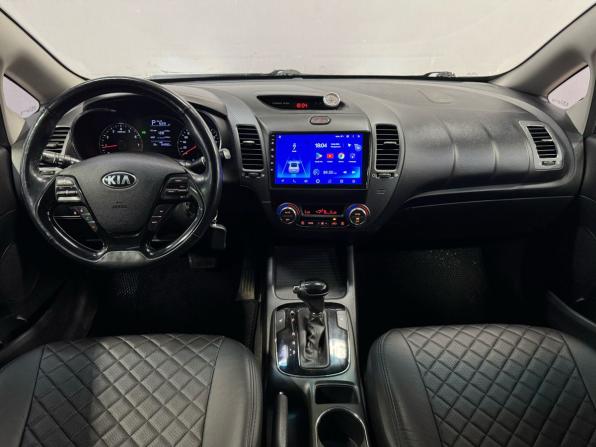 Kia Cerato III Рестайлинг (Classic) с пробегом 2019 года, цена 1 590 000 рублей, 64549 км, седан, Автокод Объявления