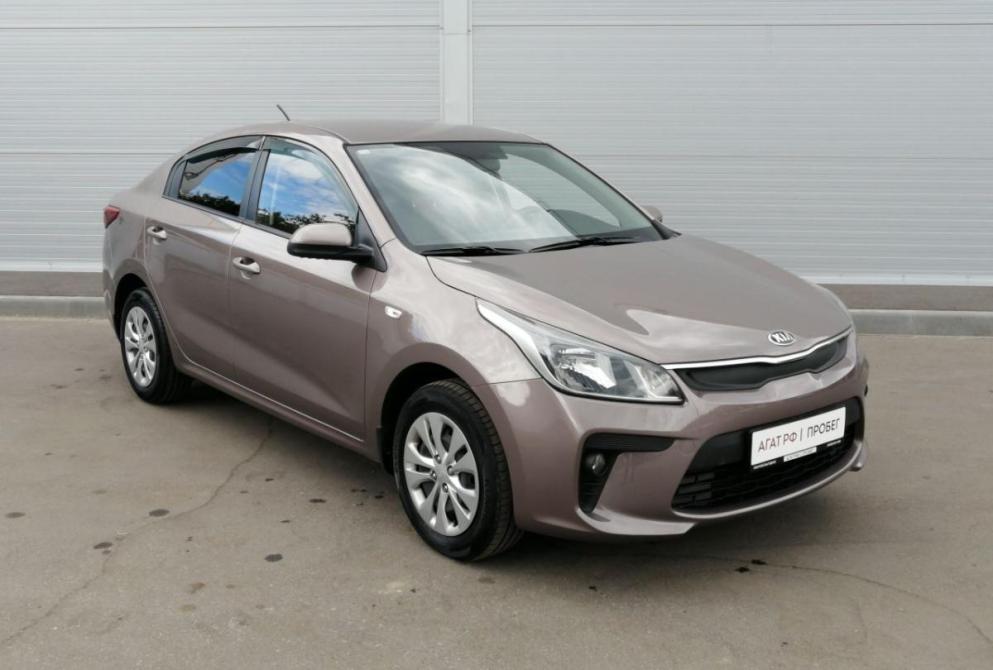 Kia Rio IV Иваново  - изображение 1