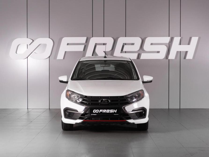 Lada (ВАЗ) Granta I Рестайлинг Минеральные Воды  - изображение 3