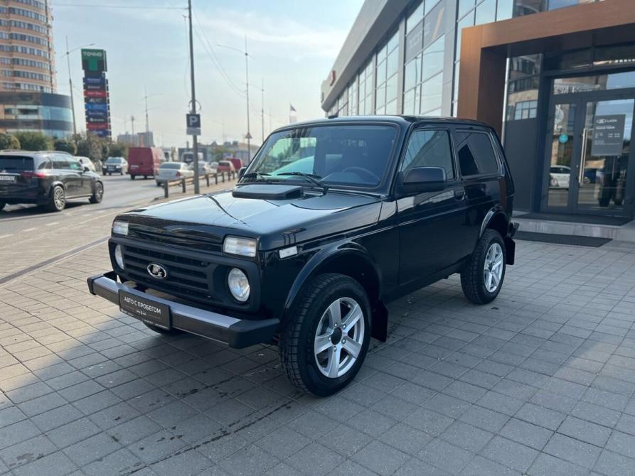 Lada (ВАЗ) Niva Legend I Краснодар  - изображение 1