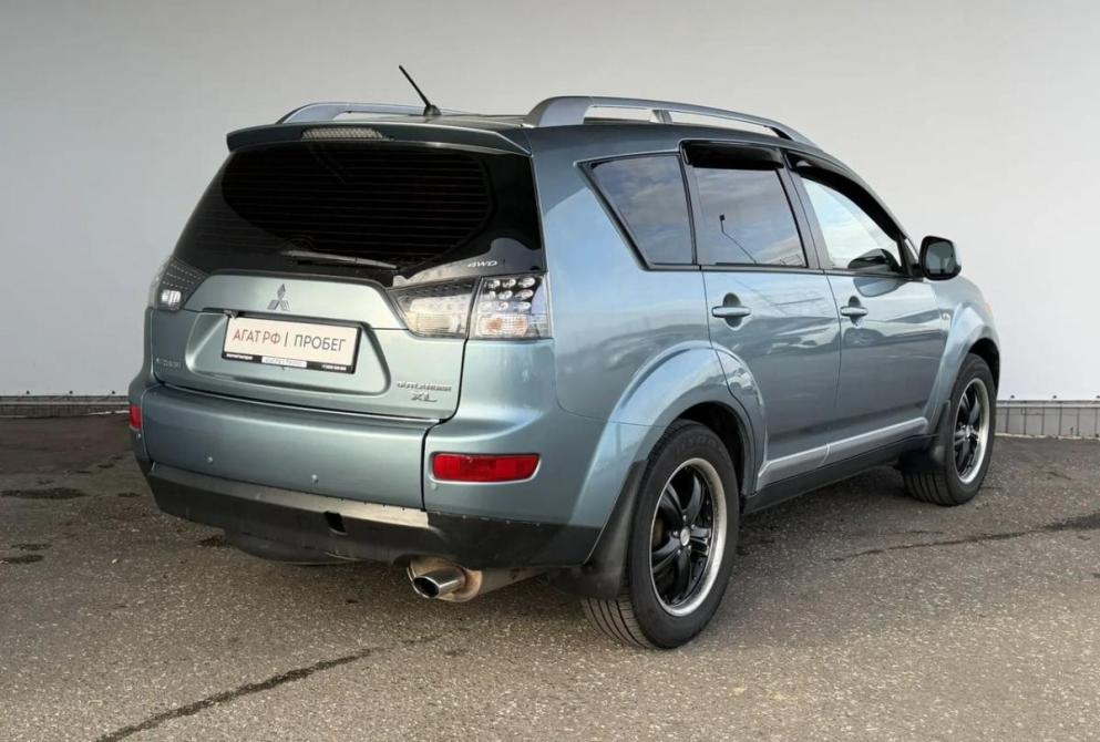Mitsubishi Outlander II Киров  - изображение 5