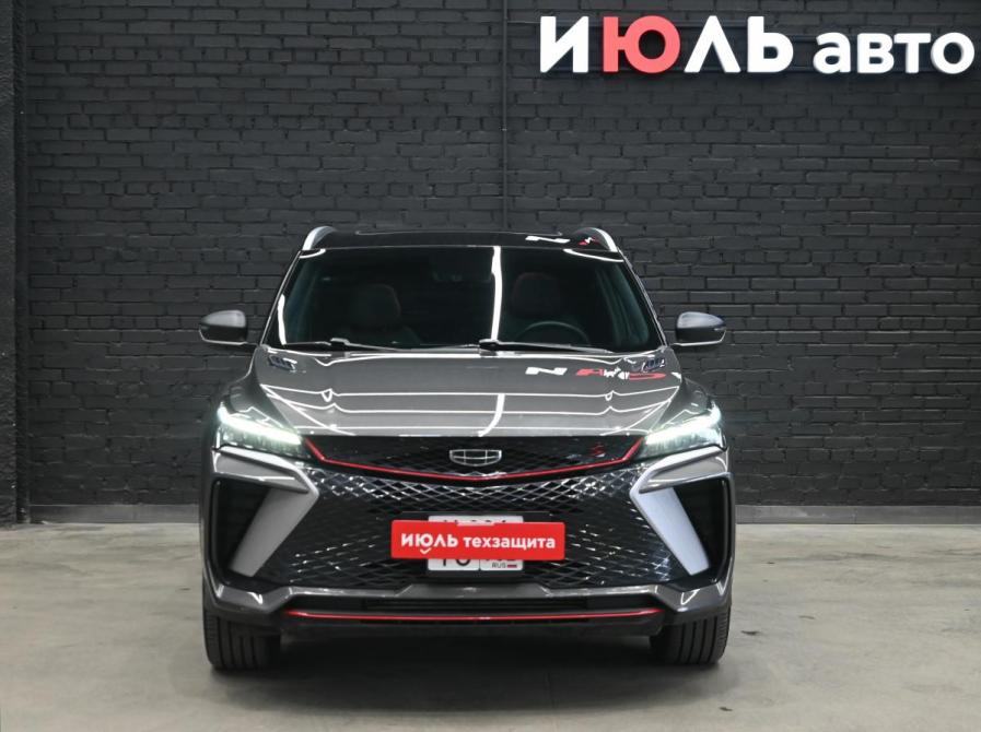 Geely Coolray I Рестайлинг Екатеринбург  - изображение 2