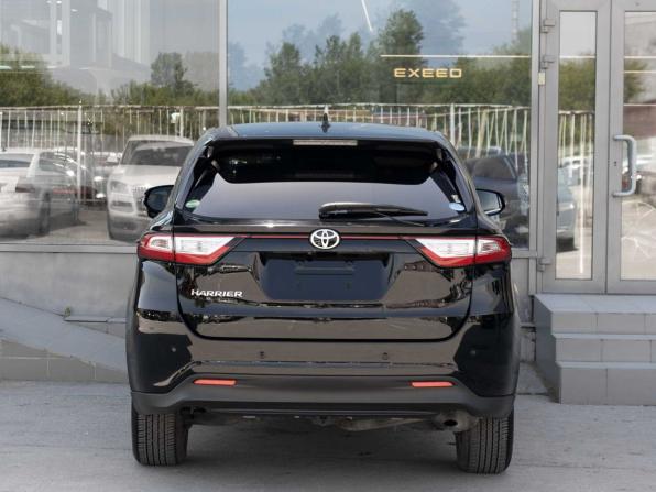 Toyota Harrier III (XU60) Рестайлинг с пробегом 2019 года, цена 3 255 000 рублей, 93863 км, внедорожник, Автокод Объявления
