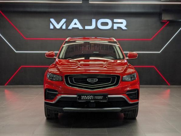 Geely Atlas Pro с пробегом 2021 года, цена 1 880 000 рублей, 57590 км, внедорожник, Автокод Объявления