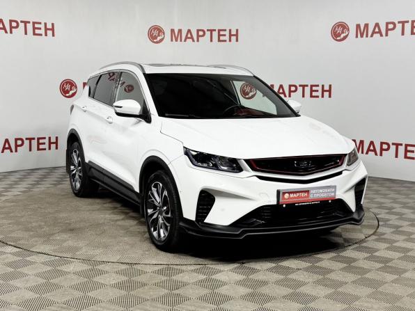 Belgee X50 с пробегом 2025 года, цена 2 060 000 рублей, 24556 км, внедорожник, Автокод Объявления