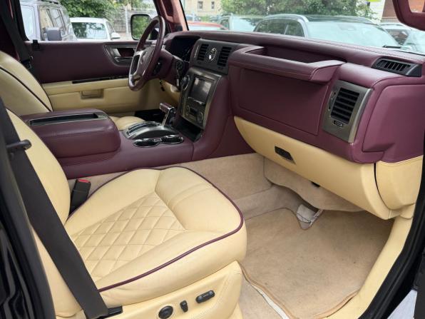 Hummer H2 I Рестайлинг с пробегом 2008 года, цена 2 399 000 рублей, 200000 км, внедорожник, Автокод Объявления