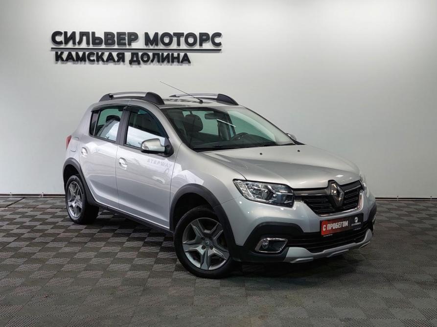 Renault Sandero II Рестайлинг Пермь  - изображение 5