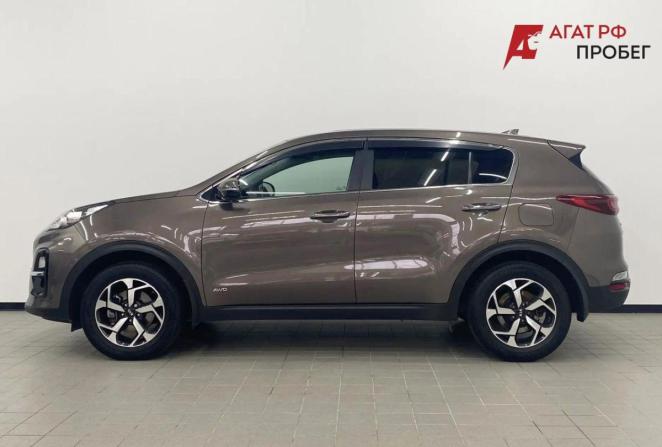 Kia Sportage IV Рестайлинг с пробегом 2018 года, цена 2 099 000 рублей, 68597 км, внедорожник, Автокод Объявления