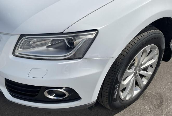 Audi Q5 I (8R) Рестайлинг с пробегом 2014 года, цена 1 920 000 рублей, 179177 км, внедорожник, Автокод Объявления
