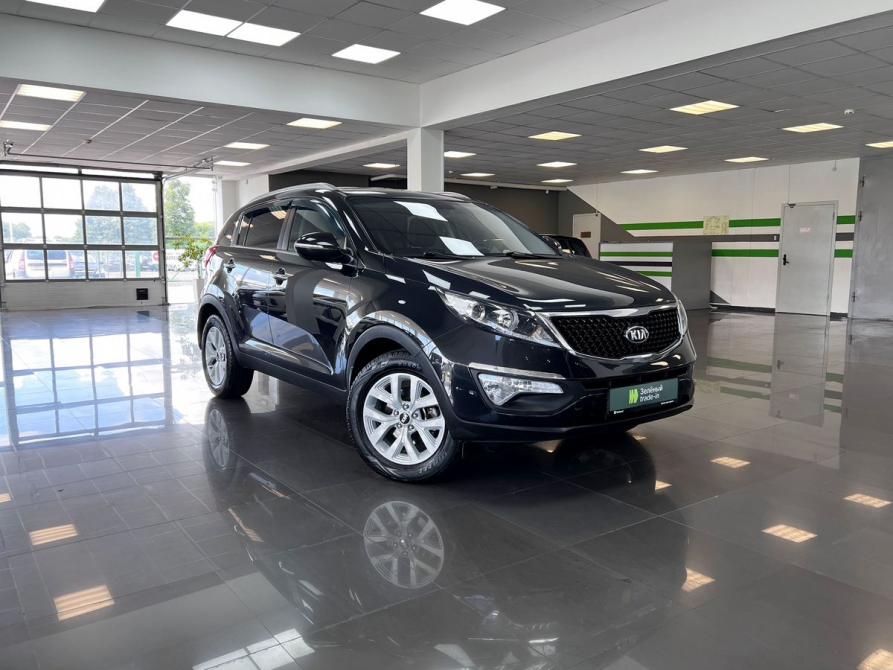 Kia Sportage III Рестайлинг Тверь  - изображение 5