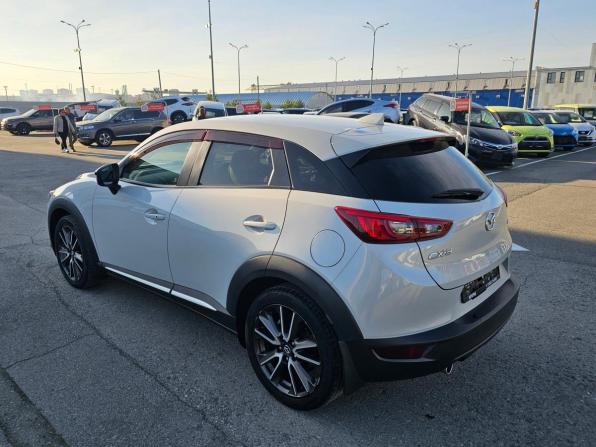 Mazda CX-3 I с пробегом 2015 года, цена 1 199 995 рублей, 175104 км, внедорожник, Автокод Объявления
