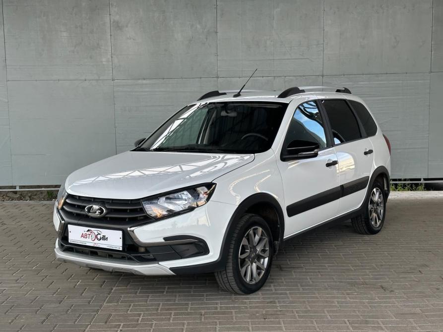 Lada (ВАЗ) Granta I Рестайлинг Тамбов  - изображение 4